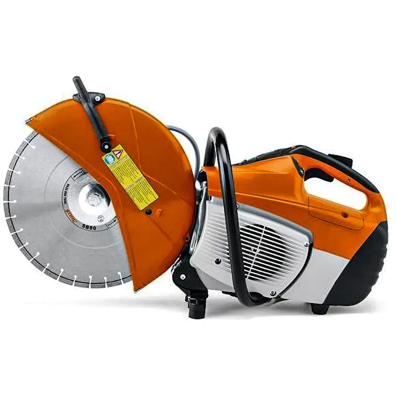 STIHL TS 500i бензорез STIHL TS 500i бензорез