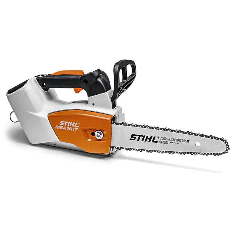 Аккумуляторная пила STIHL MSA 161 T с шиной 10" / 25 см, (без АКБ и ЗУ)