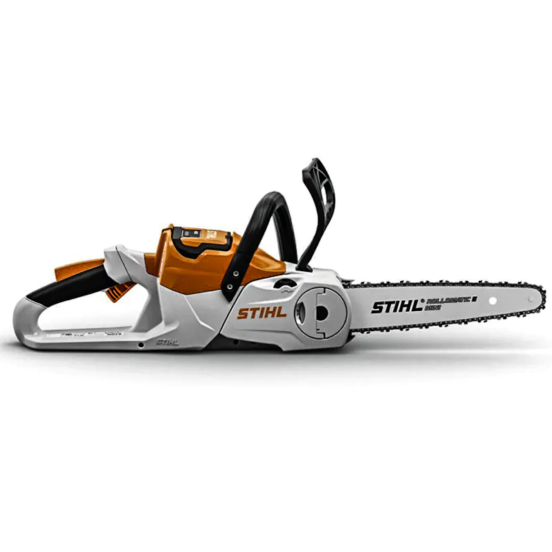 Аккумуляторная пила STIHL MSA 60 C-B с шиной 12" / 30 см, (1 x 3.2 Ач, ЗУ)