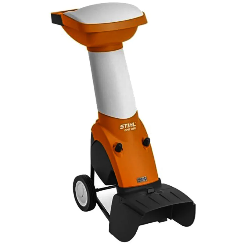 STIHL GHE 355 электрический измельчитель STIHL GHE 355 электрический измельчитель