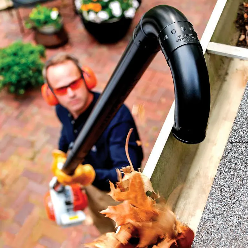 Комплект STIHL для очистки водосточных желобов, 42410071003 Комплект STIHL для очистки водосточных желобов, 42410071003