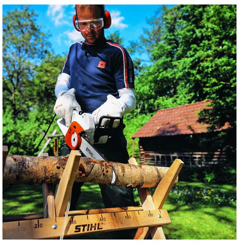 Электропила STIHL MSE 190 C-BQ с шиной 14" / 35 см Электропила STIHL MSE 190 C-BQ с шиной 14" / 35 см