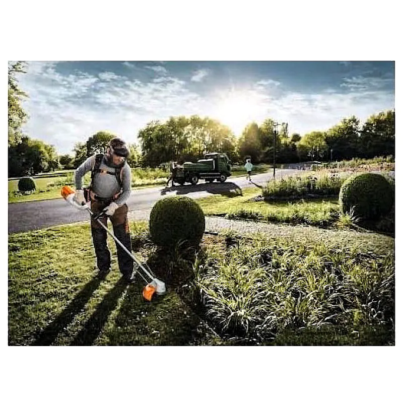 STIHL FSA 65 (без АКБ и ЗУ) аккумуляторный триммер STIHL FSA 65 (без АКБ и ЗУ) аккумуляторный триммер