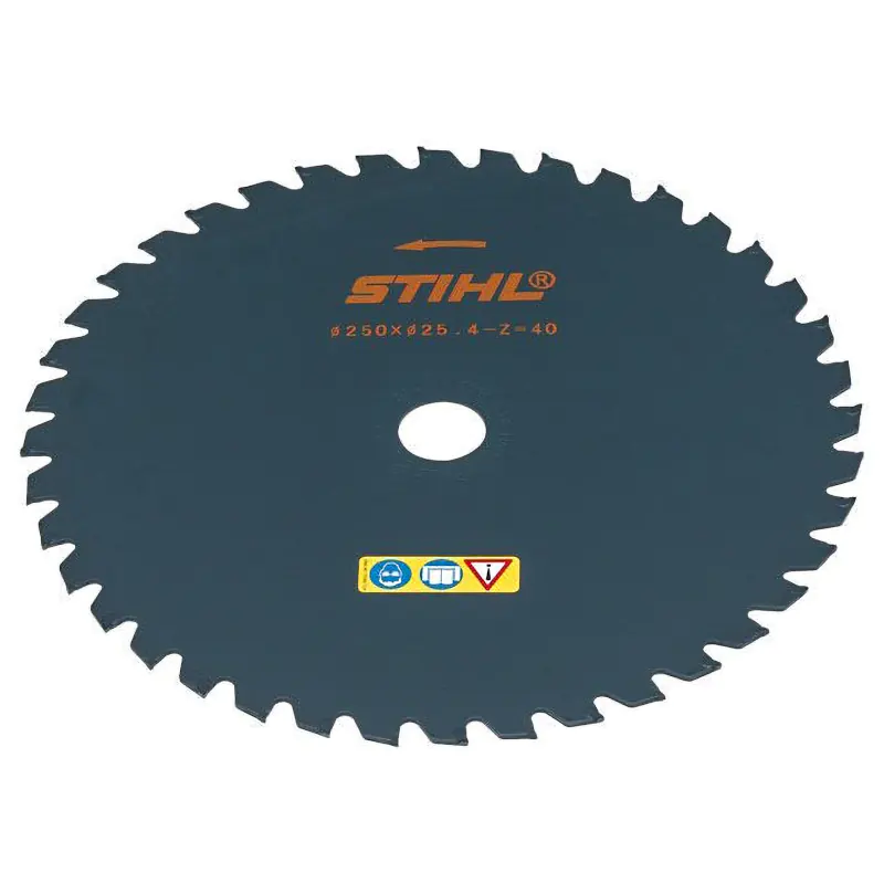 Режущий диск для травы STIHL 250-40, 250 мм, 40017133806