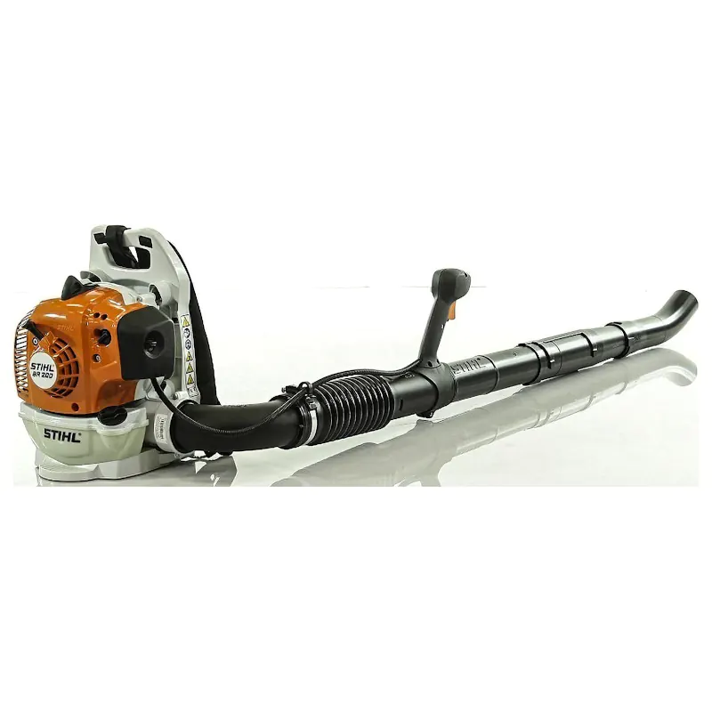 STIHL BR 600 Magnum воздуходувка бензиновая STIHL BR 600 Magnum воздуходувка бензиновая