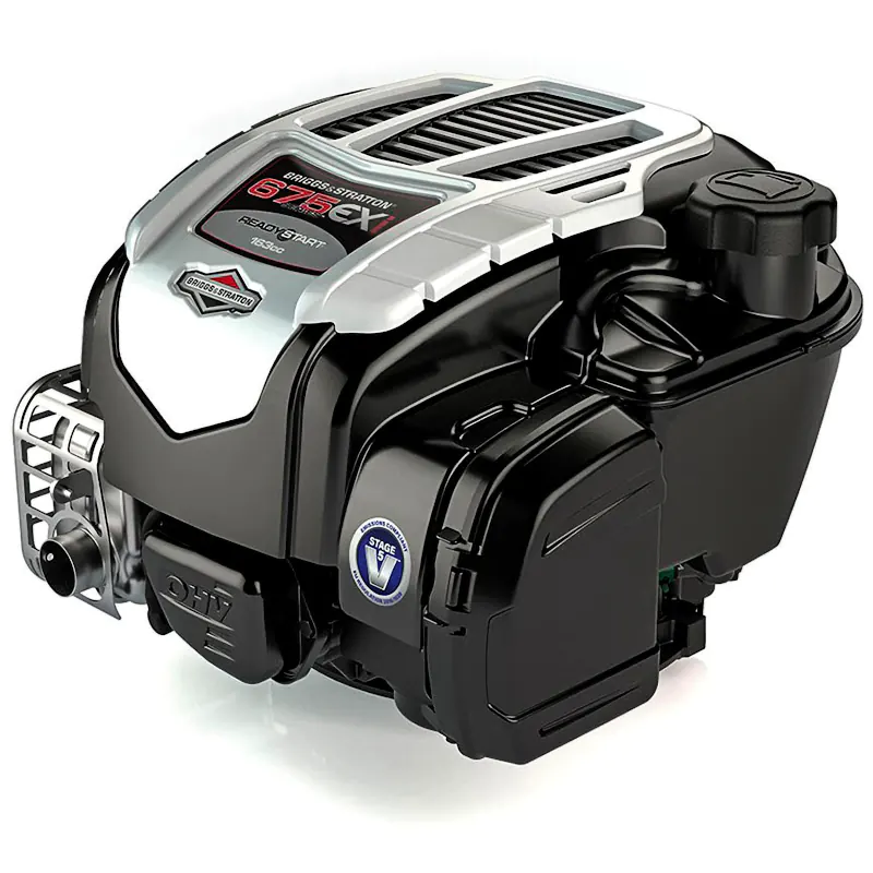 Двигатель Briggs & Stratton 675EX Quantum Series OHV (126T02-6280-H1)