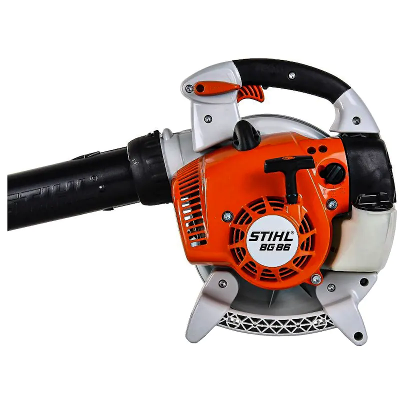 STIHL BG 86 воздуходувка бензиновая STIHL BG 86 воздуходувка бензиновая