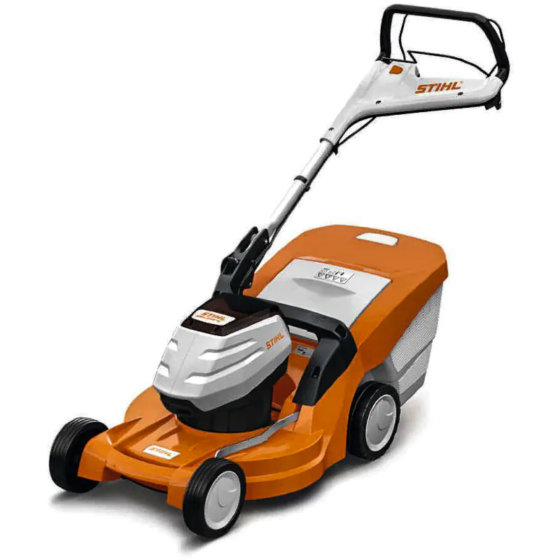 STIHL RМА 443 аккумуляторная газонокосилка, (без АКБ и ЗУ)
