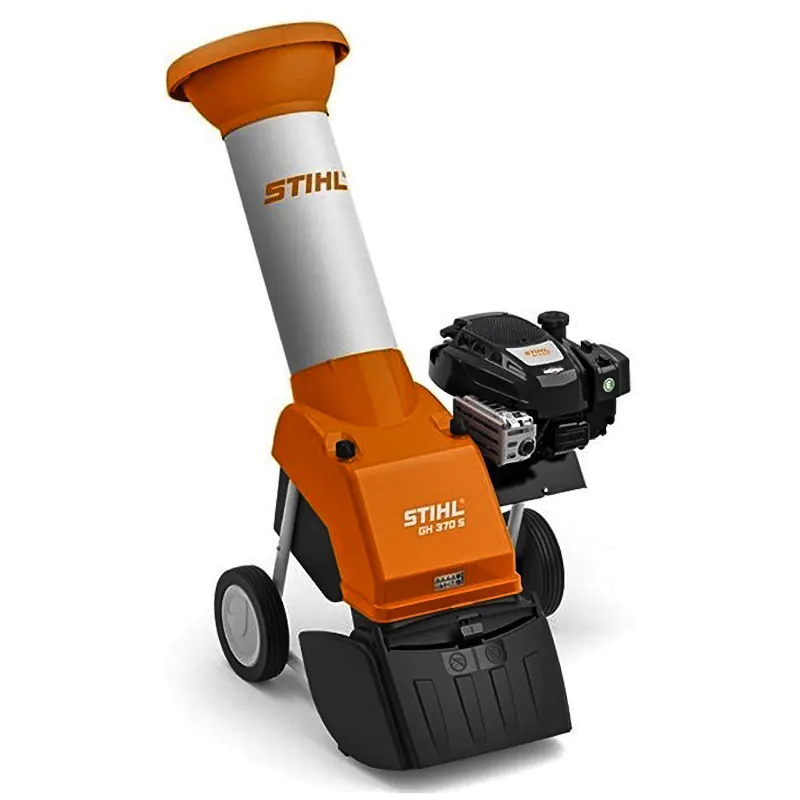 STIHL GH 370 C бензиновый измельчитель STIHL GH 370 C бензиновый измельчитель