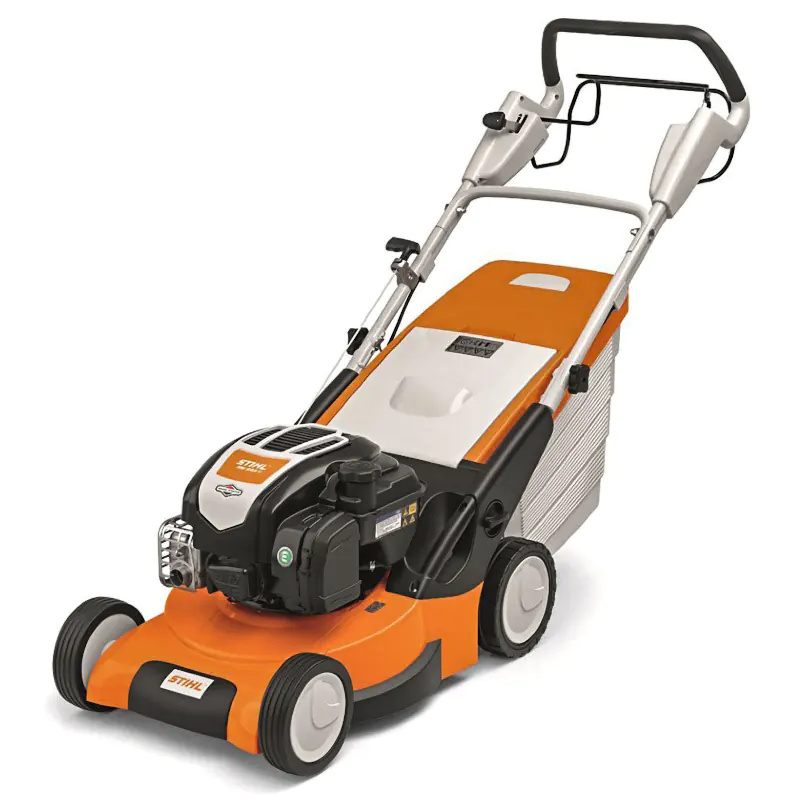 STIHL RM 545 V газонокосилка бензиновая