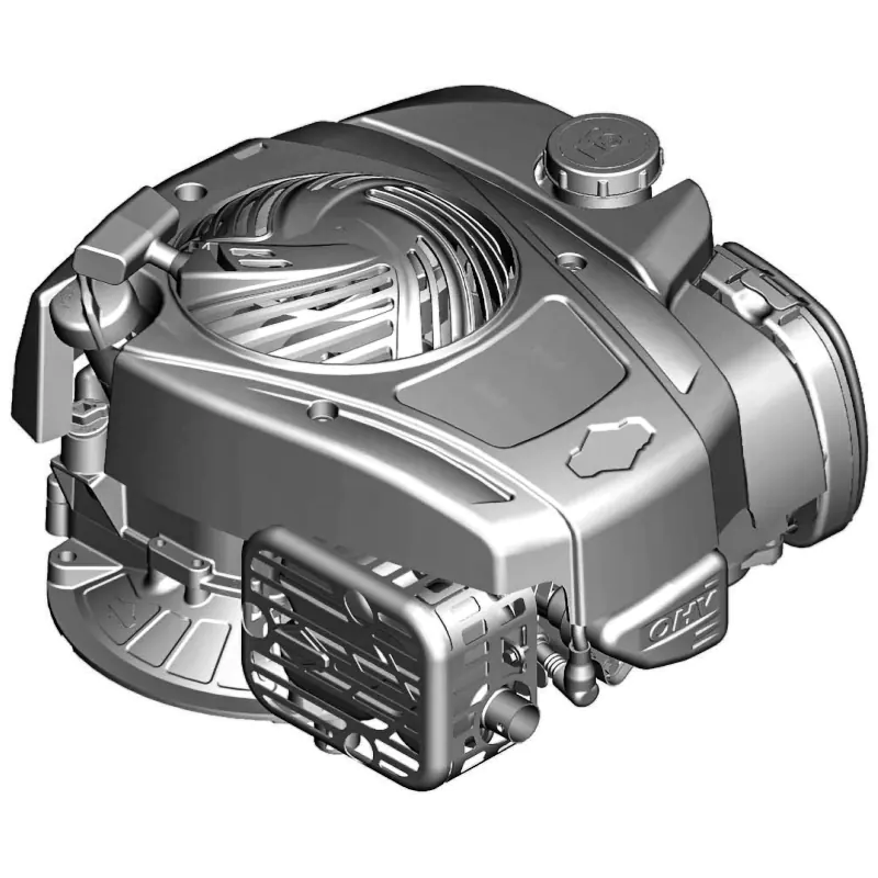 Двигатель STIHL 093J02-0079-H5