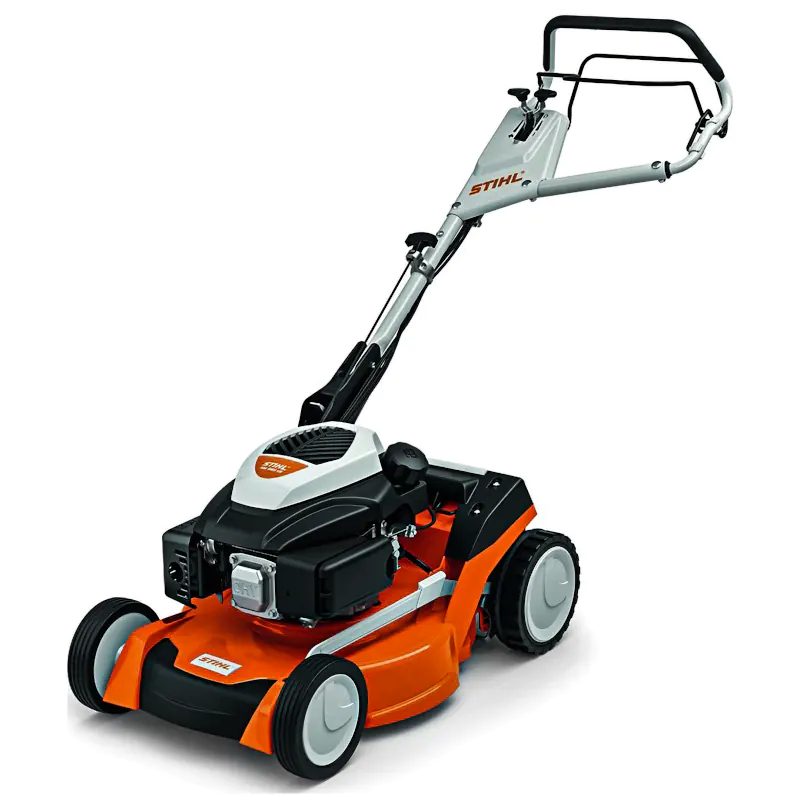 STIHL RM 650 VS газонокосилка бензиновая