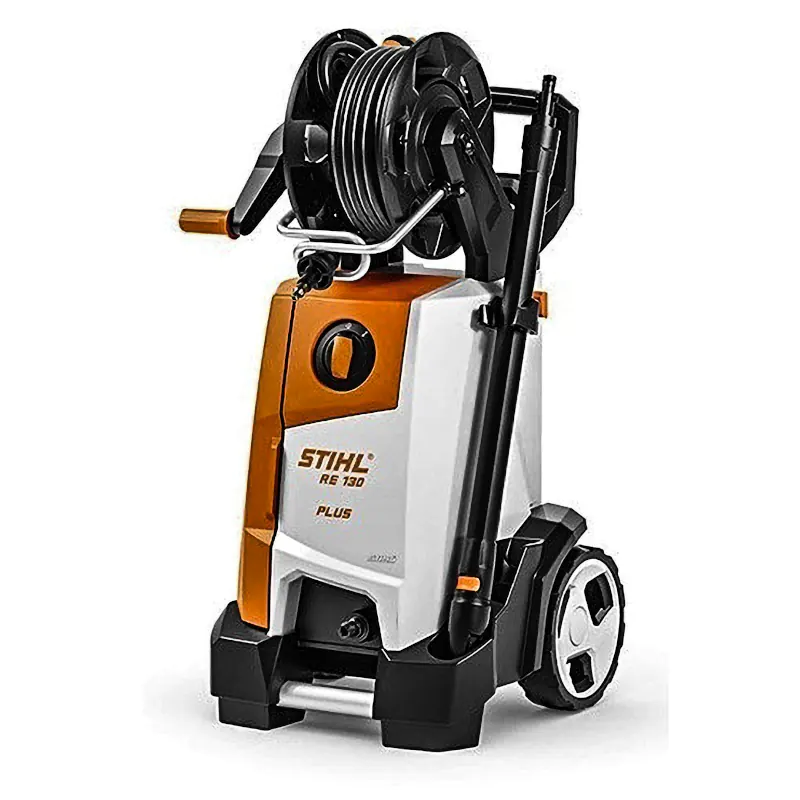 STIHL RE 130 PLUS мойка высокого давления STIHL RE 130 PLUS мойка высокого давления