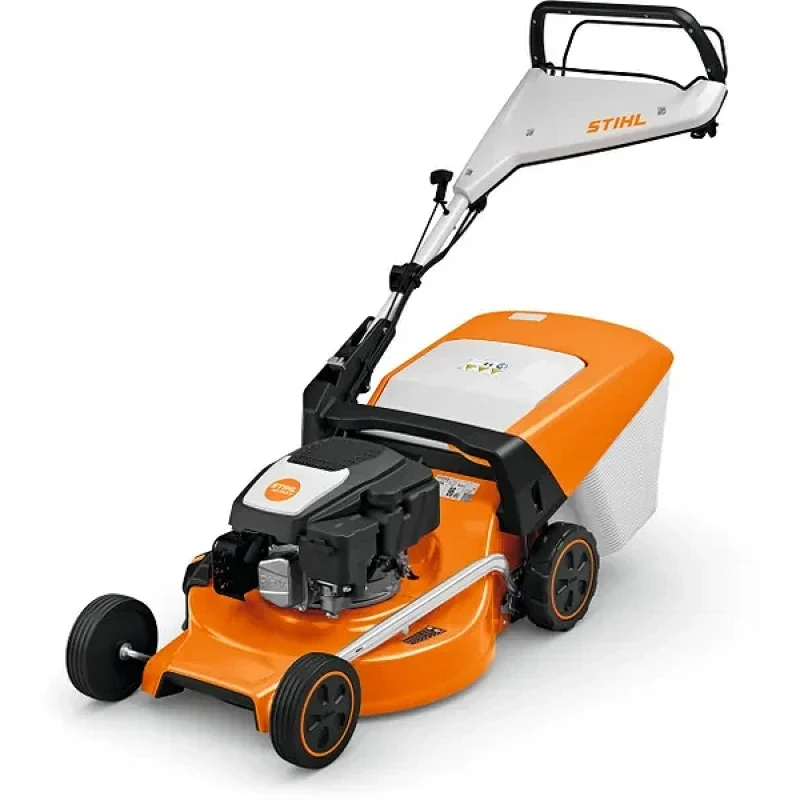 STIHL RM 253.3 T бензиновая газонокосилка STIHL RM 253.3 T бензиновая газонокосилка