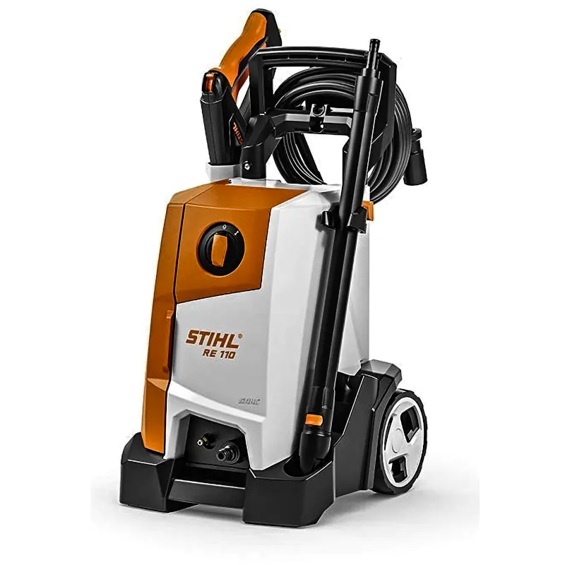 STIHL RE 110 мойка высокого давления STIHL RE 110 мойка высокого давления