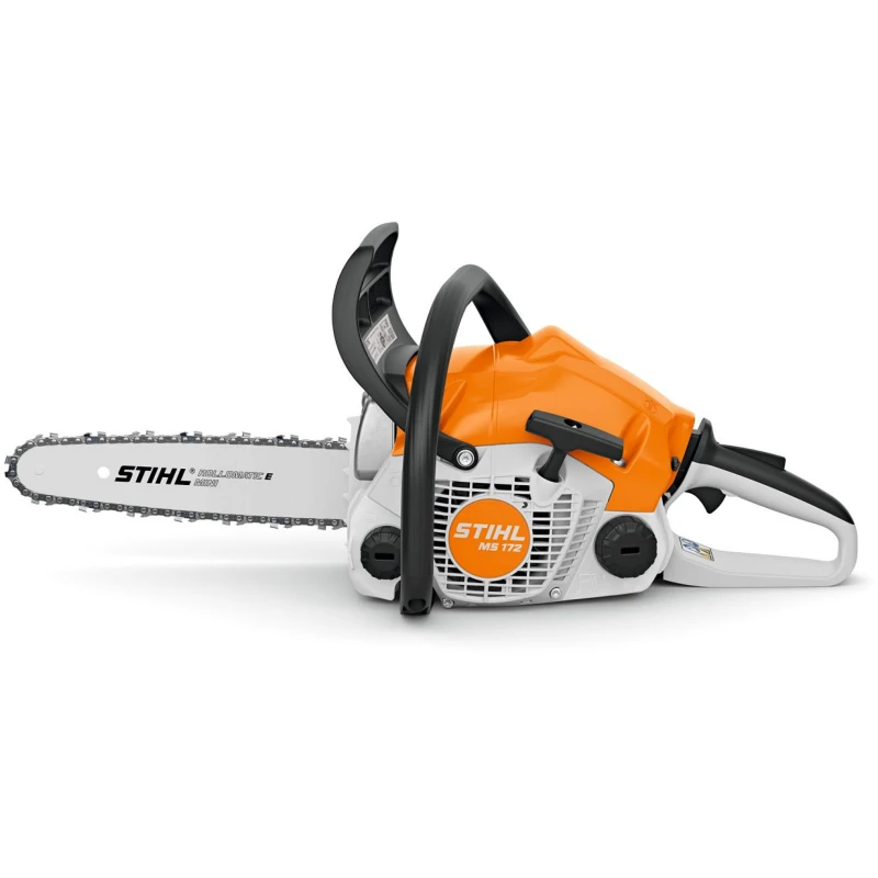 Бензопила STIHL MS 172 с шиной 14" / 35 см