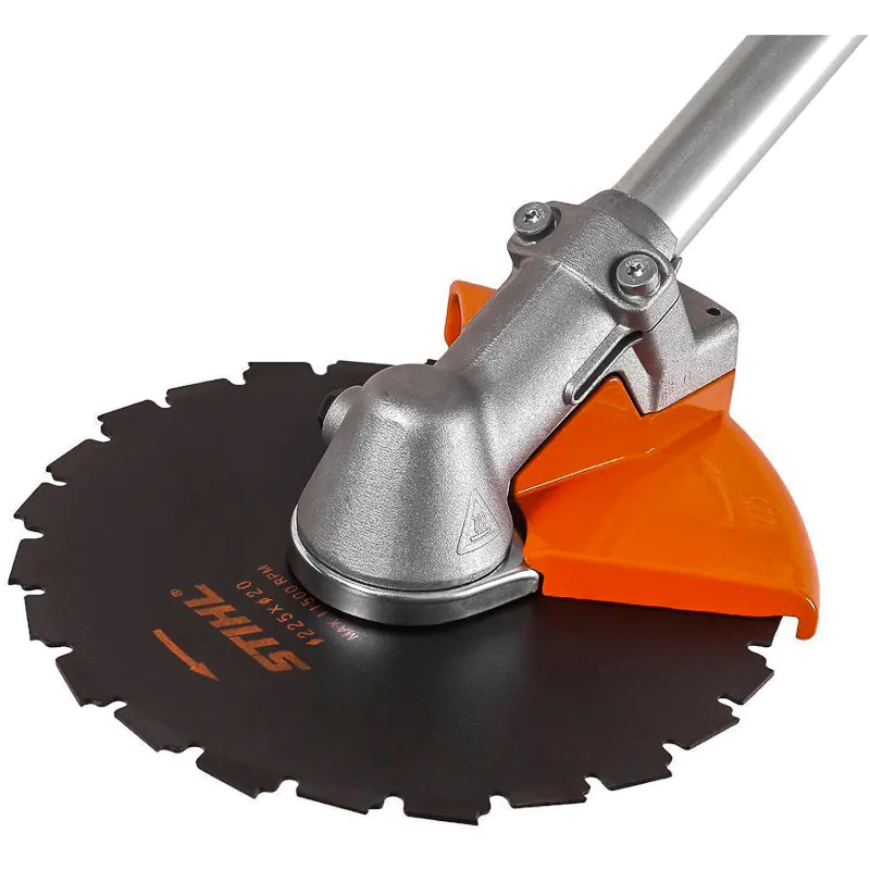 Кожух защитный STIHL для фрезы 200 мм для FS-80-130, 310, 450, 41177108200