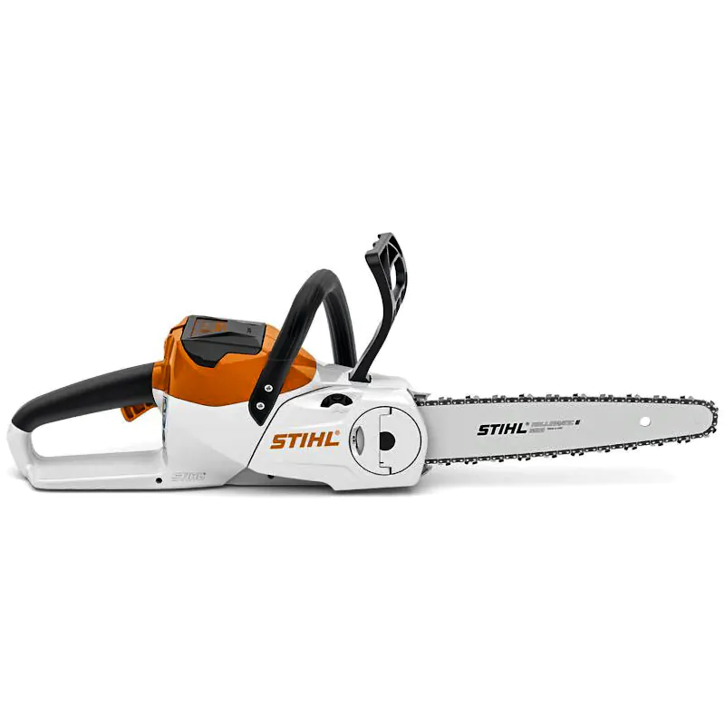 Аккумуляторная мотопила STIHL MSA 120 C-BQ с шиной 12" / 30 см, (без АКБ и ЗУ) Аккумуляторная мотопила STIHL MSA 120 C-BQ с шиной 12" / 30 см, (без АКБ и ЗУ)