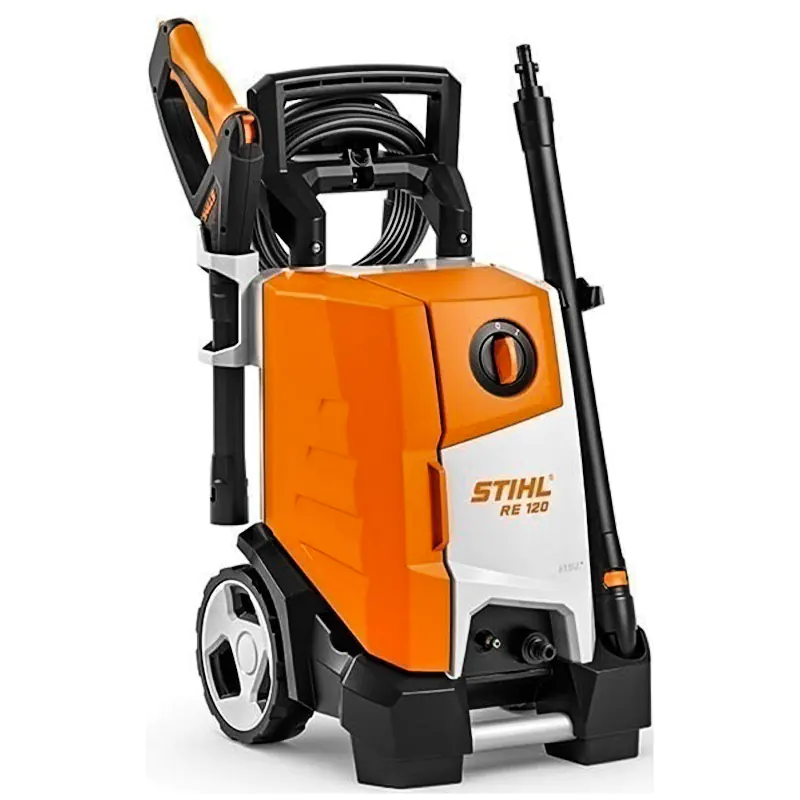 STIHL RE 120 мойка высокого давления STIHL RE 120 мойка высокого давления