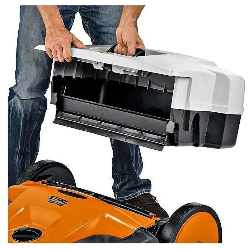 STIHL KG 770 подметальное устройство STIHL KG 770 подметальное устройство