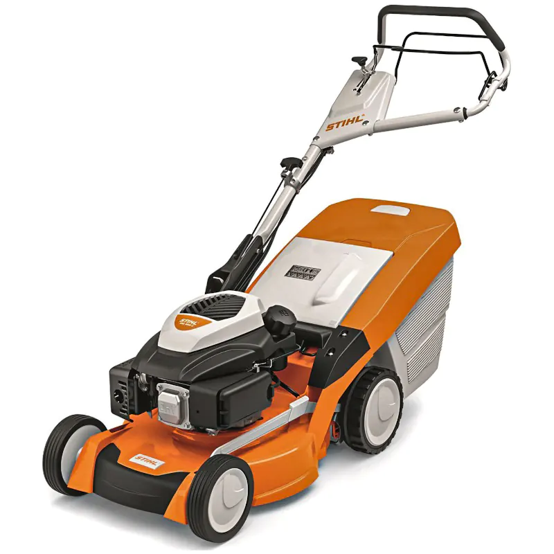 STIHL RM 650 V газонокосилка бензиновая