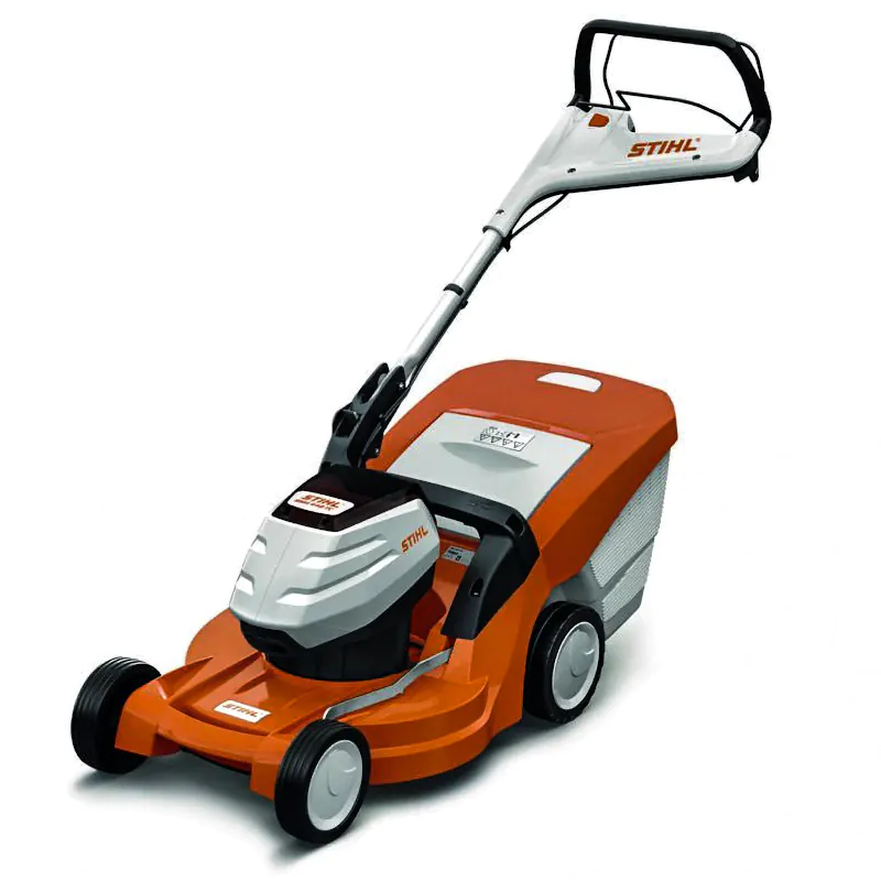 STIHL RMA 448 TC (без АКБ и ЗУ) аккумуляторная газонокосилка