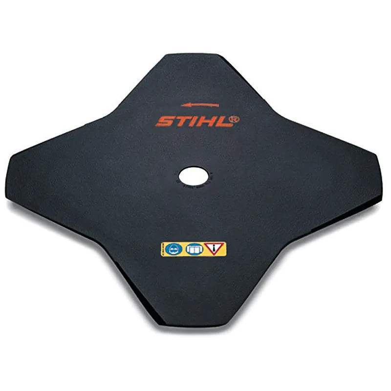 Режущий диск для травы STIHL, четыре режущие кромки, 230 мм, 40017133801