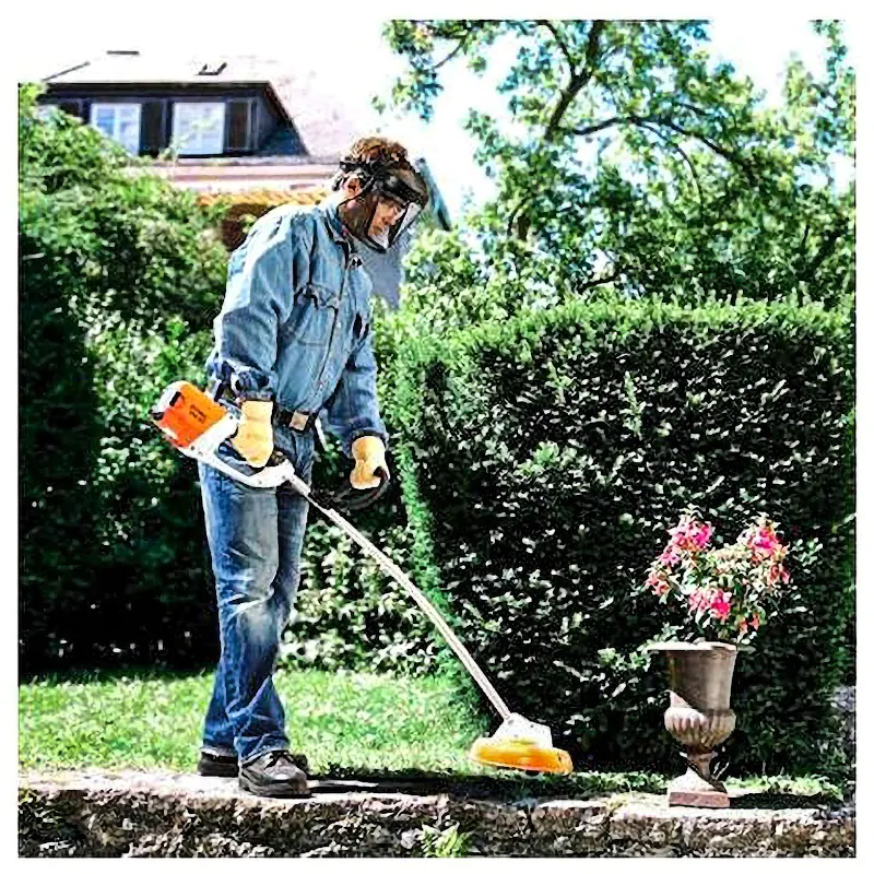 STIHL FSA 65 (без АКБ и ЗУ) аккумуляторный триммер STIHL FSA 65 (без АКБ и ЗУ) аккумуляторный триммер