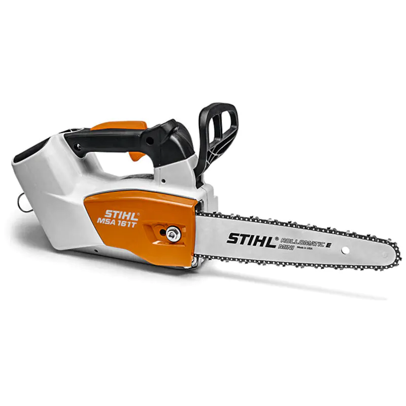 Аккумуляторная пила STIHL MSA 161 Т с шиной 10" / 25 см, (1 x 4.2 Ач, ЗУ)