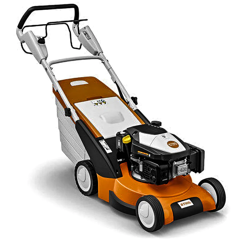 STIHL RM 545.1 T бензиновая газонокосилка