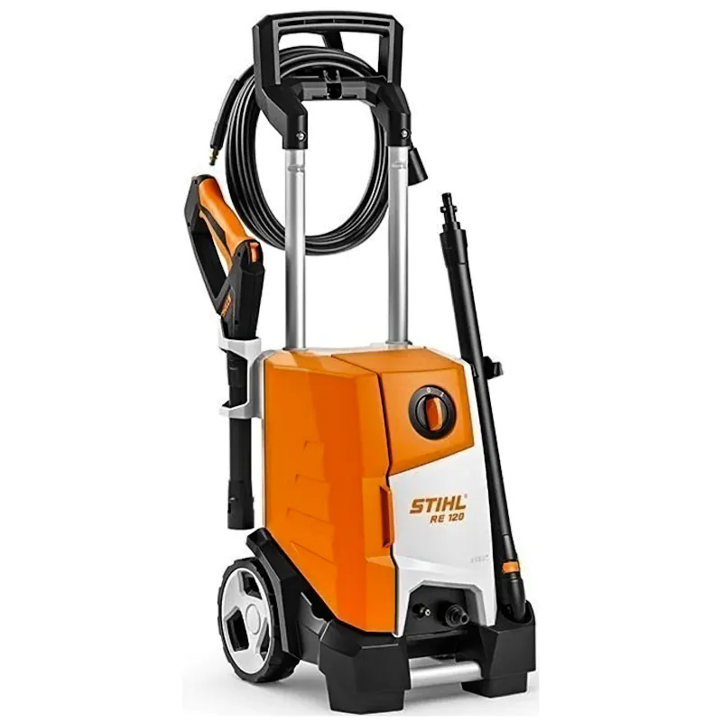 STIHL RE 120 мойка высокого давления STIHL RE 120 мойка высокого давления