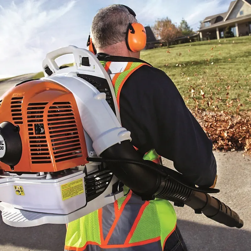 STIHL BR 430 воздуходувка STIHL BR 430 воздуходувка