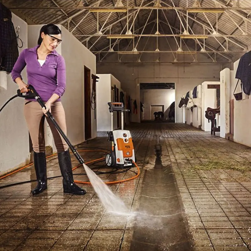 STIHL RE 143 мойка высокого давления STIHL RE 143 мойка высокого давления