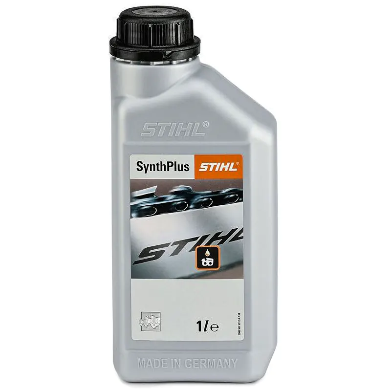Масло для пильной цепи STIHL SynthPlus, 1 л, 07815162000