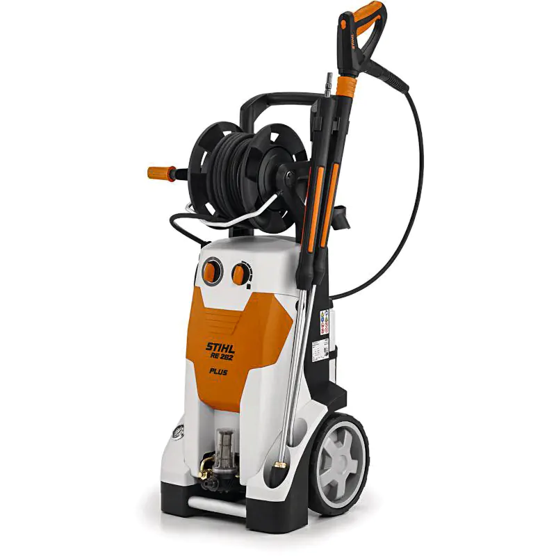 STIHL RE 282 PLUS мойка высокого давления