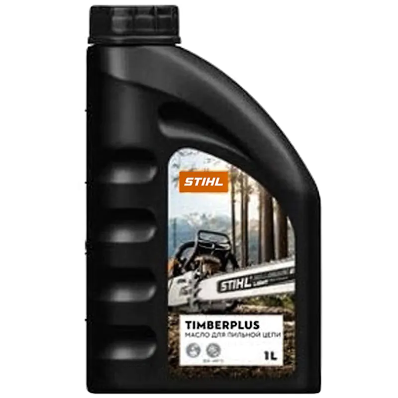 Масло для цепи STIHL Timber Plus, 1 л, 70285160000