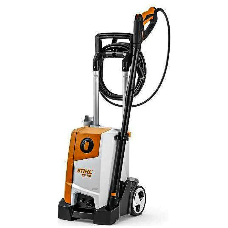 STIHL RE 110 мойка высокого давления 49500124521 STIHL RE 110 мойка высокого давления 49500124521