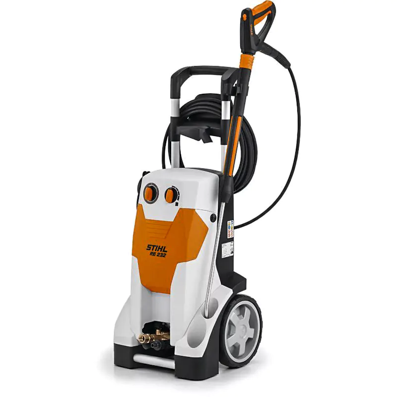 STIHL RE 232 мойка высокого давления