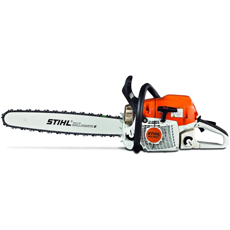 Бензопила STIHL MS 362 C-M с шиной 20" / 50 см