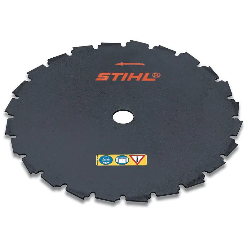 Пильный диск STIHL с остроугольными зубьями, 225 мм, 40007134205
