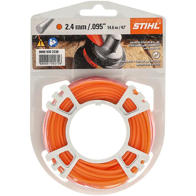 Леска для триммеров STIHL, 00009302419